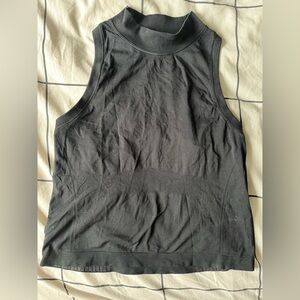 Athleta black tank